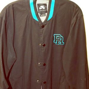 Nike SB bomber jacket